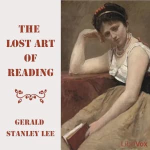 Lost Art of Reading