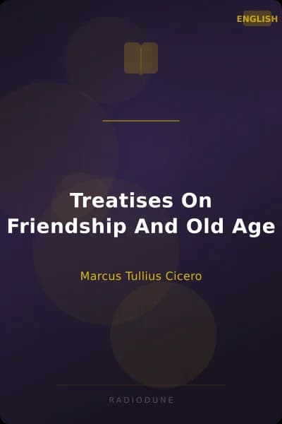 Treatises On Friendship And Old Age