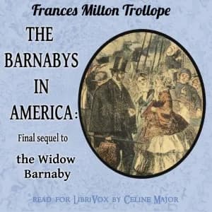 Barnaby's in America: Final sequel to The Widow Barnaby
