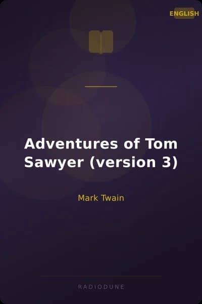 Adventures of Tom Sawyer (version 3)