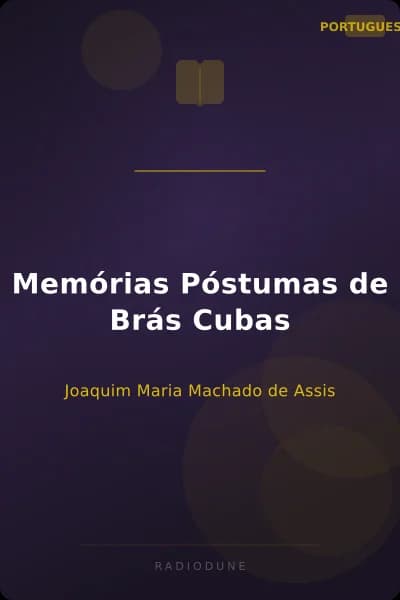 Memórias Póstumas de Brás Cubas