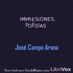 Impresiones, Poesías.