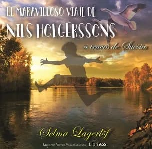 maravilloso viaje de Nils Holgerssons a través de Suecia