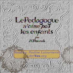 pédagogue n'aime pas les enfants