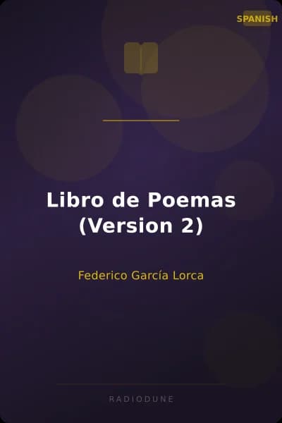 Libro de Poemas (Version 2)