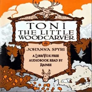Toni, the Little Woodcarver