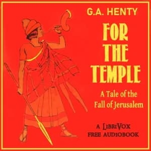 For the Temple: A Tale of the Fall of Jerusalem