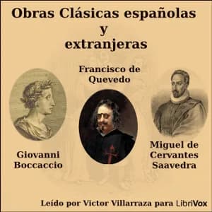 Obras Clásicas españolas y extranjeras