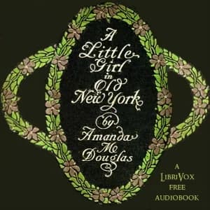 Little Girl in Old New York