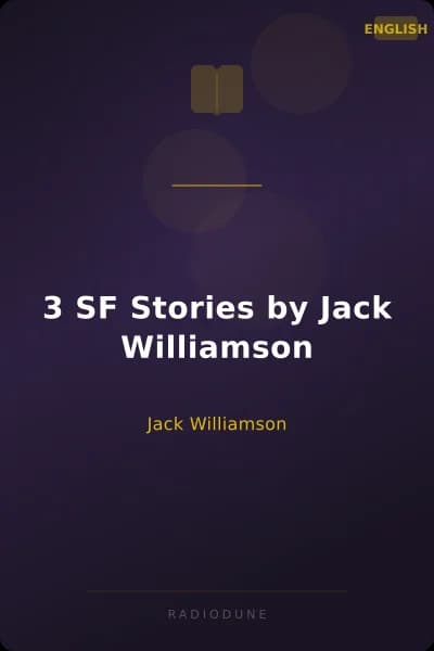 3 SF Stories by Jack Williamson
