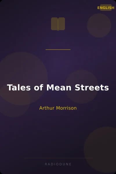 Tales of Mean Streets