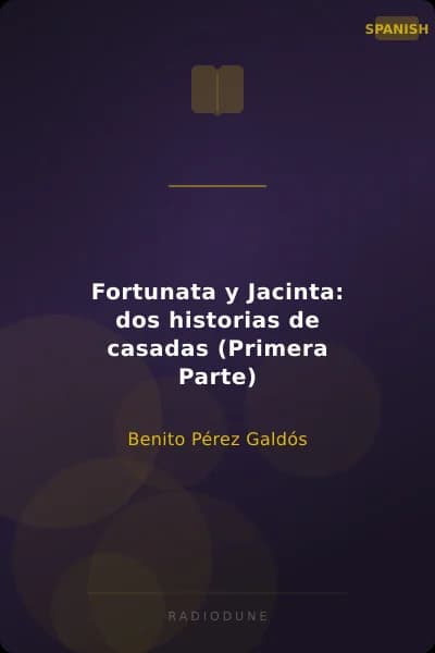 Fortunata y Jacinta: dos historias de casadas (Primera Parte)