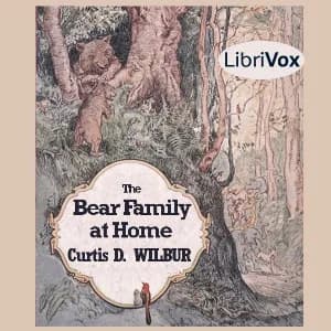 Bear Family at Home