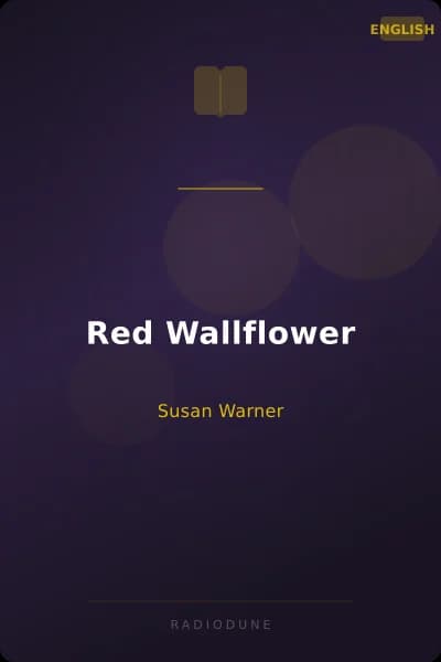 Red Wallflower