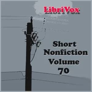Short Nonfiction Collection, Vol. 070