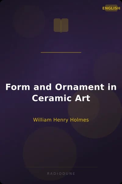 Form and Ornament in Ceramic Art