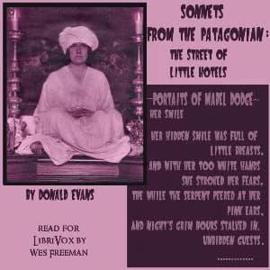 Sonnets from the Patagonian: The Street of Little Hotels