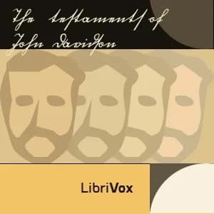 Testaments of John Davidson