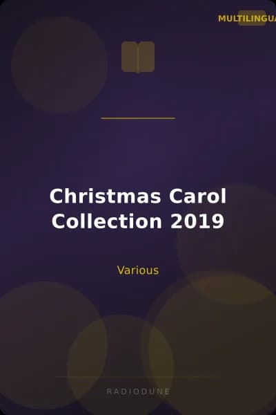 Christmas Carol Collection 2019