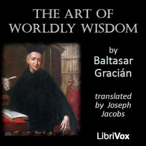 Art of Worldly Wisdom