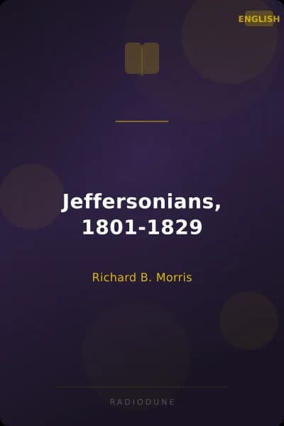 Jeffersonians, 1801-1829