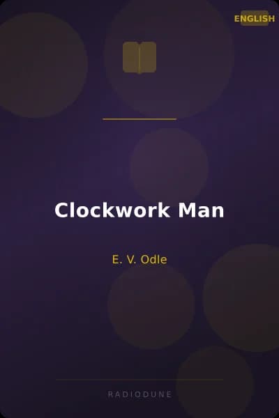 Clockwork Man