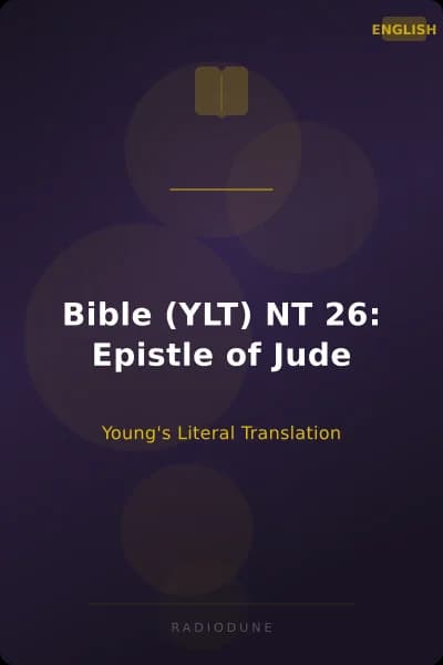 Bible (YLT) NT 26: Epistle of Jude