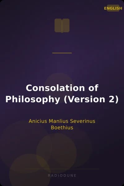 Consolation of Philosophy (Version 2)