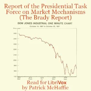 Report of the Presidential Task Force on Market Mechanisms (The Brady Report)