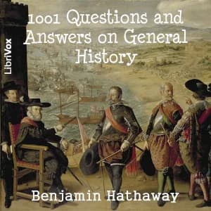 1001 Questions and Answers on General History