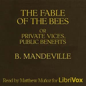 Fable of the Bees