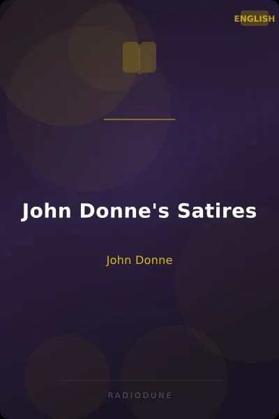 John Donne's Satires
