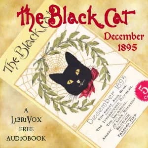 Black Cat Vol. 01 No. 03 December 1895