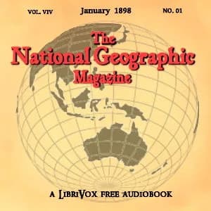 National Geographic Magazine Vol. 09 - 01. January 1898