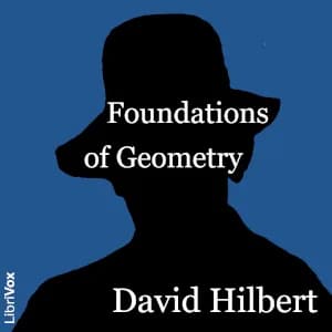 Foundations of Geometry