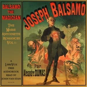Marie Antoinette Romances, Vol 1: Balsamo, The Magician