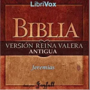 Bible (Reina Valera) 24: Jeremías
