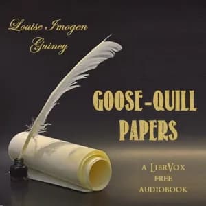 Goose-Quill Papers