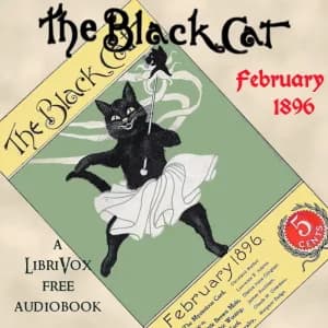 Black Cat Vol. 01 No. 05 February 1896
