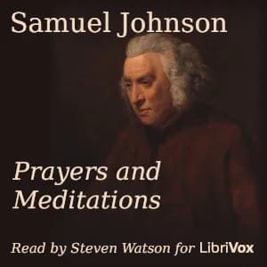 Prayers and Meditations