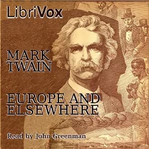 Europe and Elsewhere