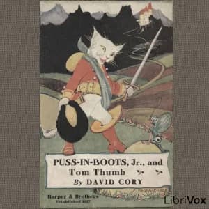 Puss in Boots, Jr. and Tom Thumb