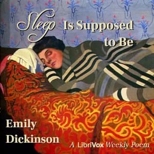 Sleep Is Supposed To Be