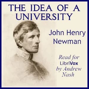 Idea of a University