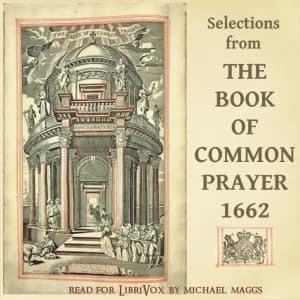 Book of Common Prayer, 1662: selections