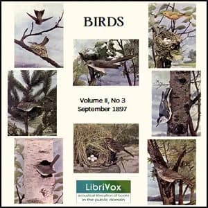 Birds, Vol. II, No 3, September  1897