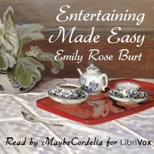 Entertaining Made Easy (Version 2)