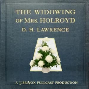 Widowing of Mrs Holroyd