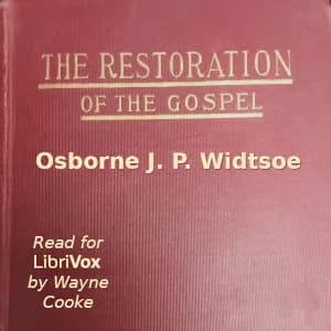 Restoration of the Gospel