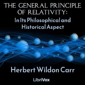 General Principle of Relativity: In Its Philosophical and Historical Aspect